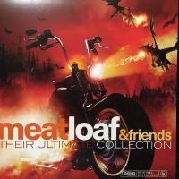 Виниловая пластинка MEAT LOAF & FRIENDS / THEIR ULTIMATE COLLECTION (1LP)